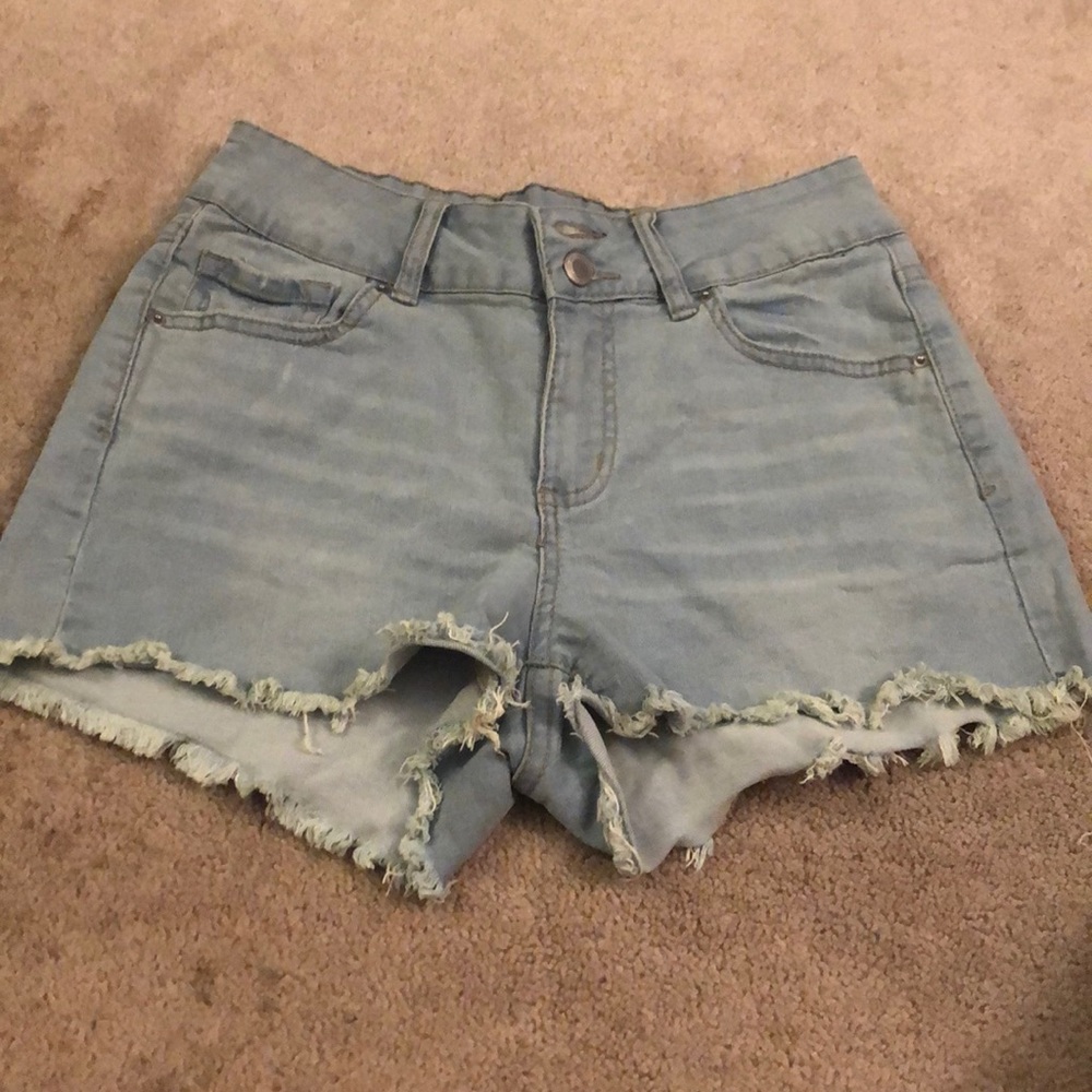 Mandee Jean shorts